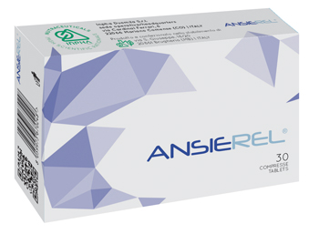 ANSIEREL 30 COMPRESSE - farmaidea24.com