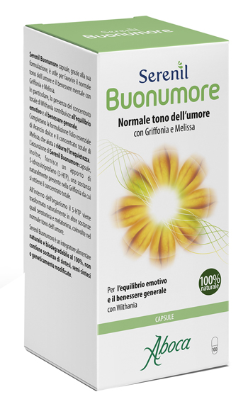 SERENIL BUONUMORE 100 CAPSULE - farmaidea24.com