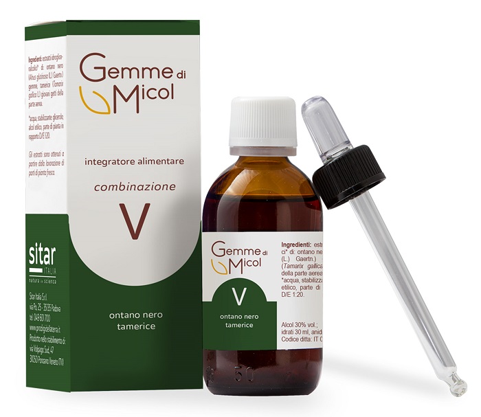 GEMME DI MICOL V 30 ML - farmaidea24.com