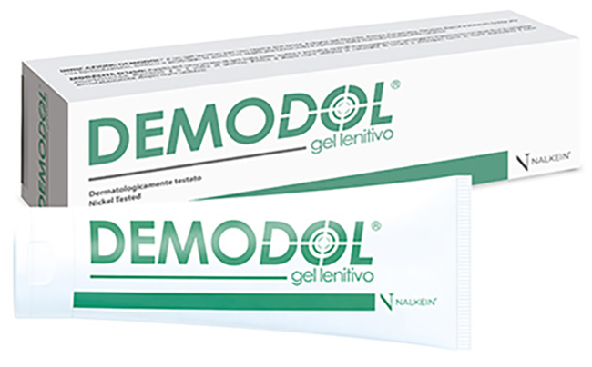 DEMODOL GEL ANTIDOLORIFICO 150 ML - farmaidea24.com