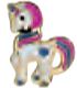 ORECCHINO STERILE BJT704 GP BABY UNICORN - farmaidea24.com