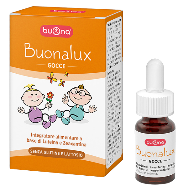 BUONALUX 6,5 ML - farmaidea24.com