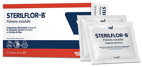 STERILFLOR-B BUSTINE - farmaidea24.com