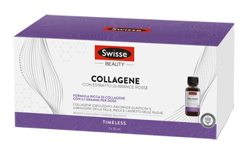 SWISSE COLLAGENE 7 FLACONCINI DA 30 ML - farmaidea24.com