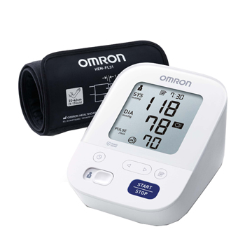 SFIGMOMANOMETRO DA BRACCIO OMRON M3 COMFORT INTELLI WRAP - farmaidea24.com