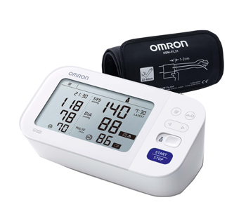 SFIGMOMANOMETRO DA BRACCIO OMRON M6 COMFORT - farmaidea24.com