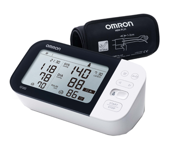 SFIGMOMANOMETRO DA BRACCIO OMRON M7 INTELLI IT - farmaidea24.com