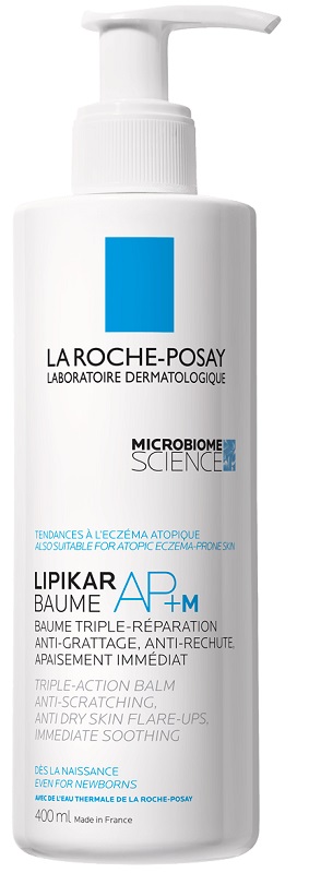 LIPIKAR BAUME AP+ M 400 ML - farmaidea24.com