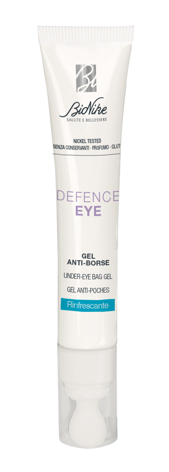 DEFENCE EYE GEL ANTI-BORSE 15 ML - farmaidea24.com