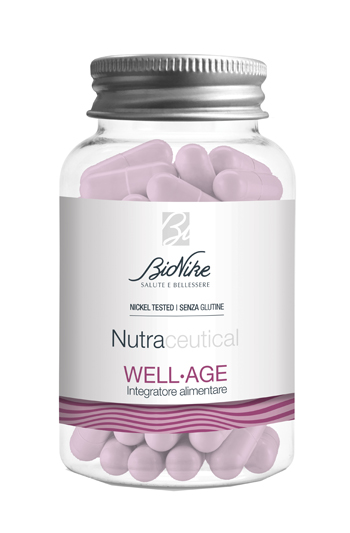 NUTRACEUTICAL WELL-AGE 60 CAPSULE - farmaidea24.com