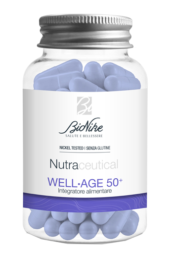 NUTRACEUTICAL WELL-AGE 50+ 60 CAPSULE - farmaidea24.com