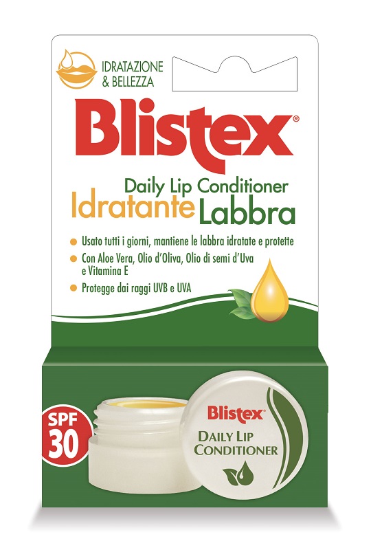 BLISTEX IDRATANTE LABBRA SPF30 7 ML - farmaidea24.com