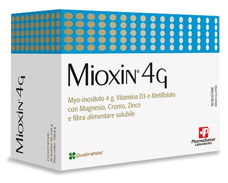 MIOXIN 4G 30 BUSTE - farmaidea24.com