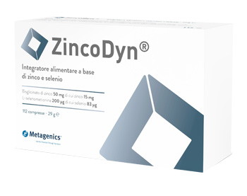 ZINCODYN 112 COMPRESSE - farmaidea24.com