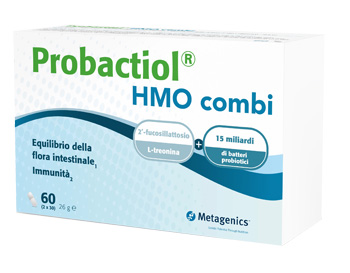 PROBACTIOL HMO COMBI 2X30 CAPSULE - farmaidea24.com