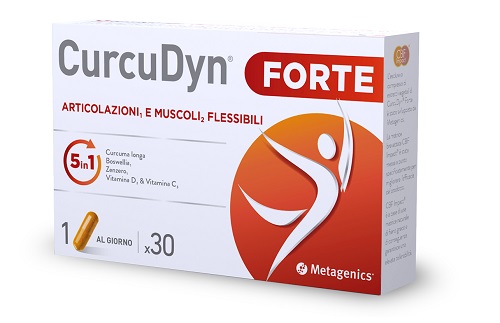 CURCUDYN FORTE 30 CAPSULE - farmaidea24.com