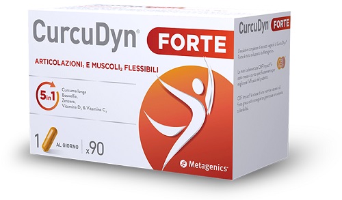 CURCUDYN FORTE 90 CAPSULE - farmaidea24.com