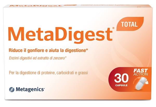 METADIGEST TOTAL 30 CAPSULE - farmaidea24.com