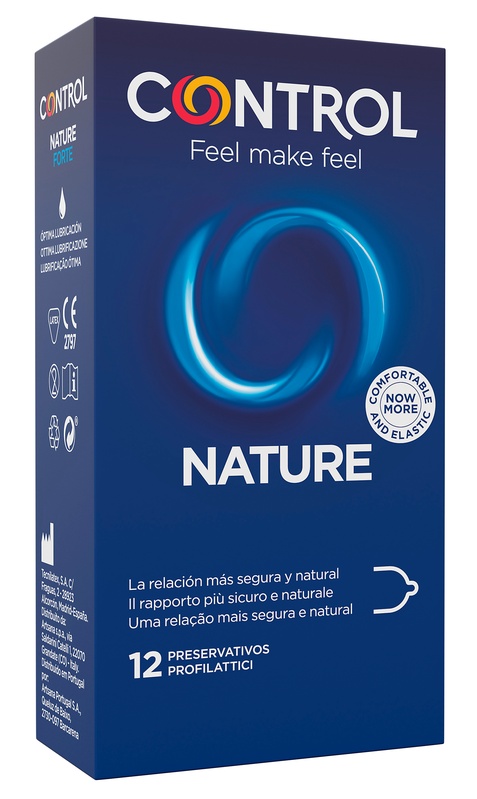 PROFILATTICO CONTROL NATURE 2,0 12 PEZZI - farmaidea24.com