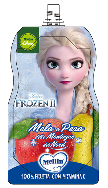 POUCH DISNEY FROZEN MELA PERA 110 G - farmaidea24.com