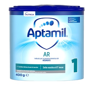 APTAMIL AR 1 POLVERE BUSTA 400 G - farmaidea24.com