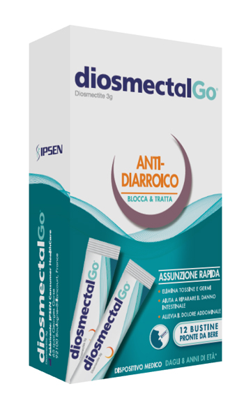 DIOSMECTALGO 12 BUSTINE - farmaidea24.com