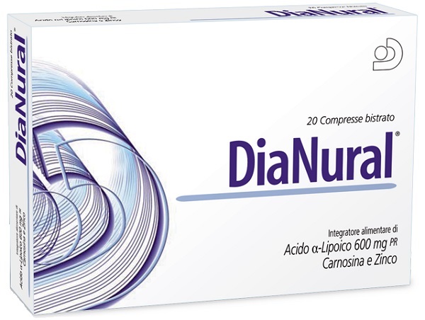 DIANURAL 20 COMPRESSE - farmaidea24.com