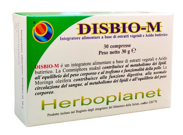 DISBIO M 30 COMPRESSE - farmaidea24.com