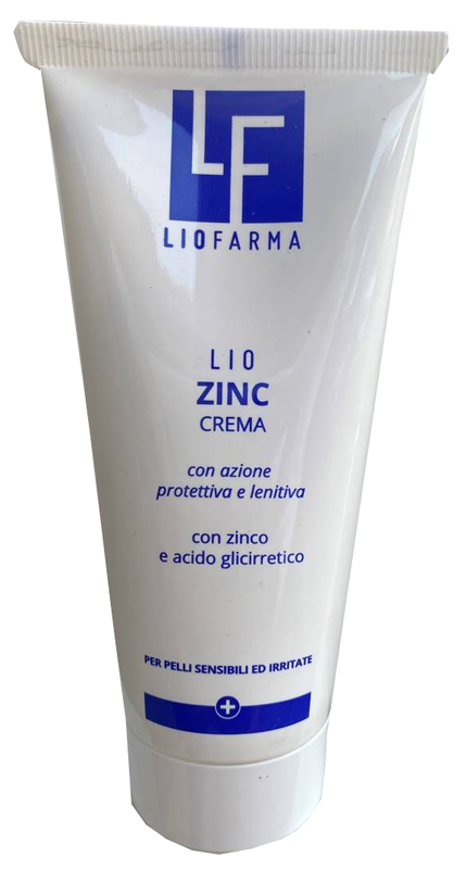 LIO ZINC CREMA 100 ML - farmaidea24.com