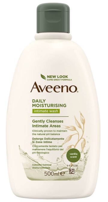 AVEENO PN DETERGENTE INTIMO 500 ML - farmaidea24.com