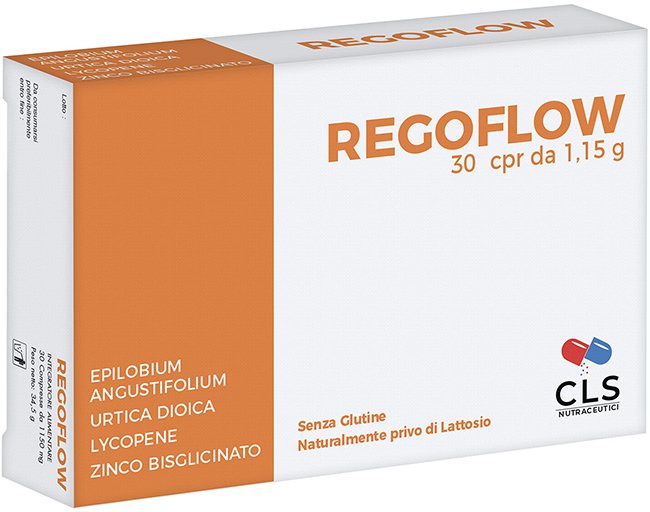 REGOFLOW 30 COMPRESSE - farmaidea24.com