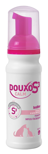 DOUXO S3 CALM MOUSSE FLACONE 150 ML - farmaidea24.com