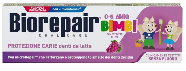 BIOREPAIR KIDS UVA 50 ML - farmaidea24.com