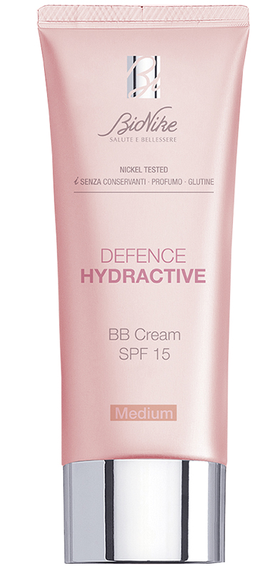 DEFENCE HYDRACTIVE BB CREAM MEDIUM 40 ML - farmaidea24.com