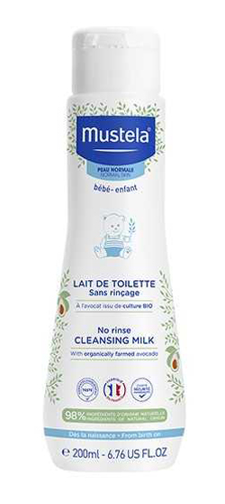 MUSTELA LATTE DI TOILETTE 200 ML - farmaidea24.com