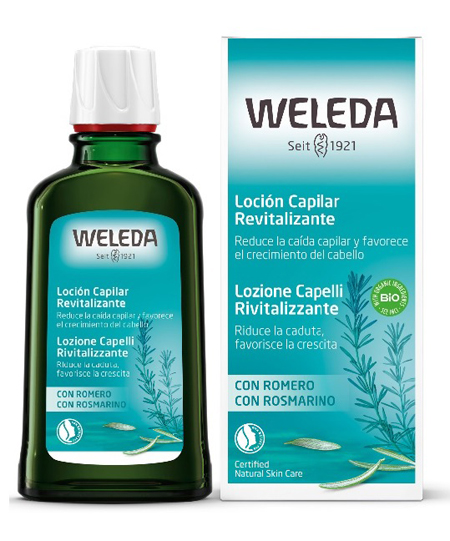 CAPELLI LOZIONE CAPELLI RIVITALIZZANTE 100 ML - farmaidea24.com