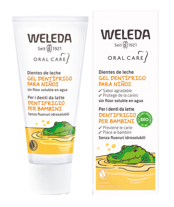 DENTIFRICIO BAMBINI 50 ML - farmaidea24.com