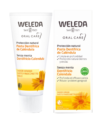 ORAL CARE DENTIFRICIO CALENDULA 75 ML - farmaidea24.com