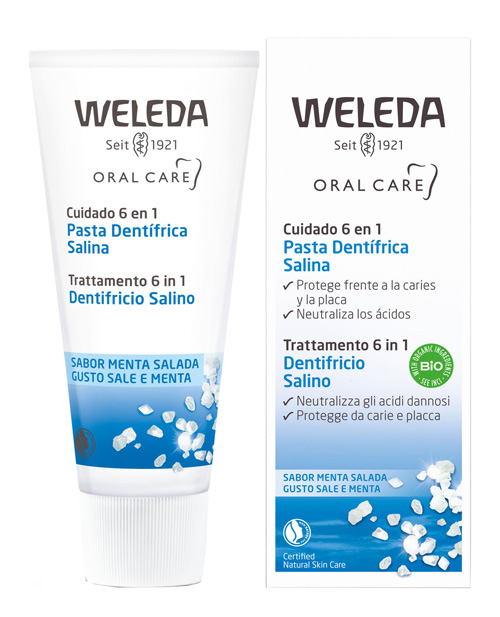 DENTIFRICIO SALINO 75 ML - farmaidea24.com