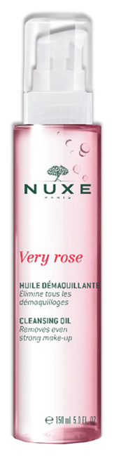 NUXE VERY ROSE OLIO DELICATO STRUCCANTE 150 ML - farmaidea24.com