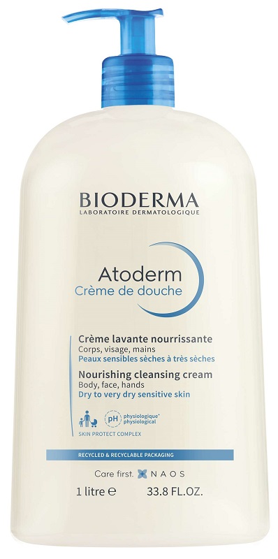 ATODERM CREME DE DOUCHE 1 LITRO - farmaidea24.com