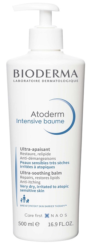 ATODERM INTENSIVE BAUME 500 ML - farmaidea24.com