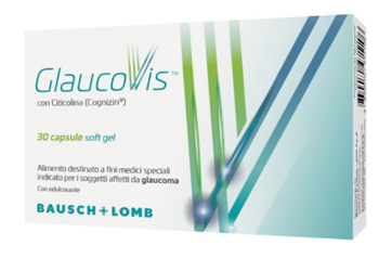 GLAUCOVIS 30 CAPSULE SOFTGEL - farmaidea24.com
