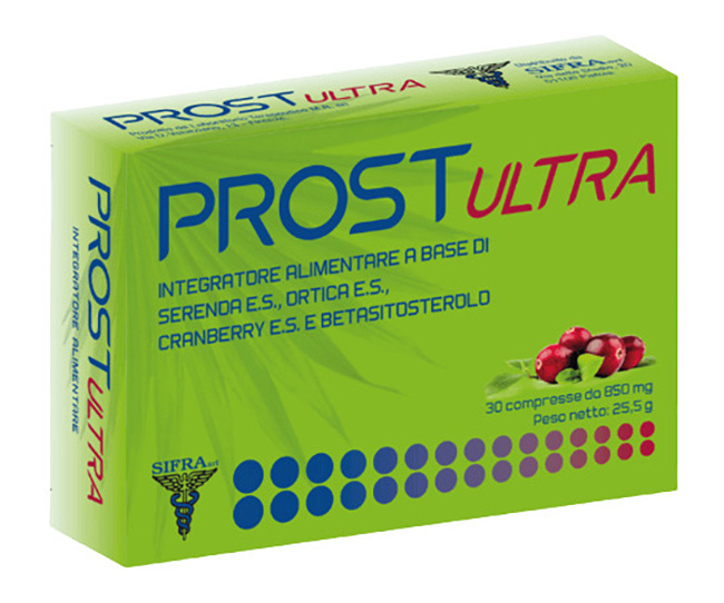 PROST ULTRA 30 COMPRESSE 850 MG - farmaidea24.com
