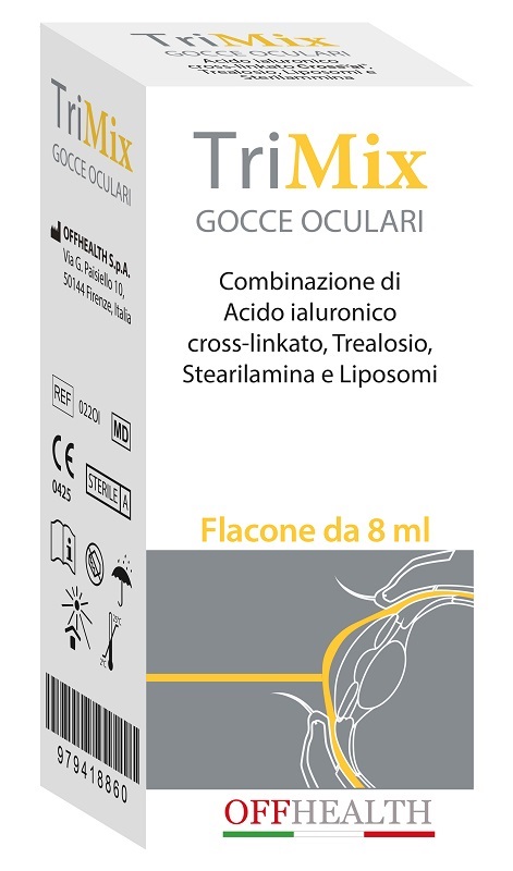 TRIMIX GOCCE OCULARI 8 ML - farmaidea24.com