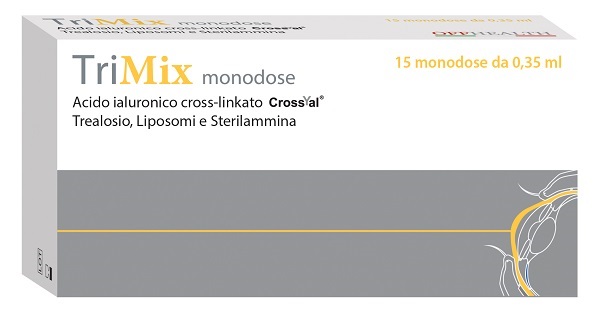 TRIMIX GOCCE OCULARI 15 FLACONCINI MONODOSE 0,35 ML - farmaidea24.com