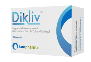 DIKLIV 40 CAPSULE - farmaidea24.com