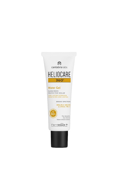 HELIOCARE 360 WATER GEL SPF 50+ 50 ML - farmaidea24.com