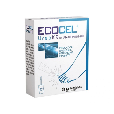 ECOCEL UREA KR 6,6 ML - farmaidea24.com