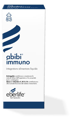 ABIBI IMMUNO 200 ML - farmaidea24.com